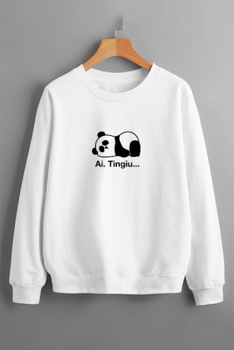 AI TINGIU - UNISEX DŽEMPERIS